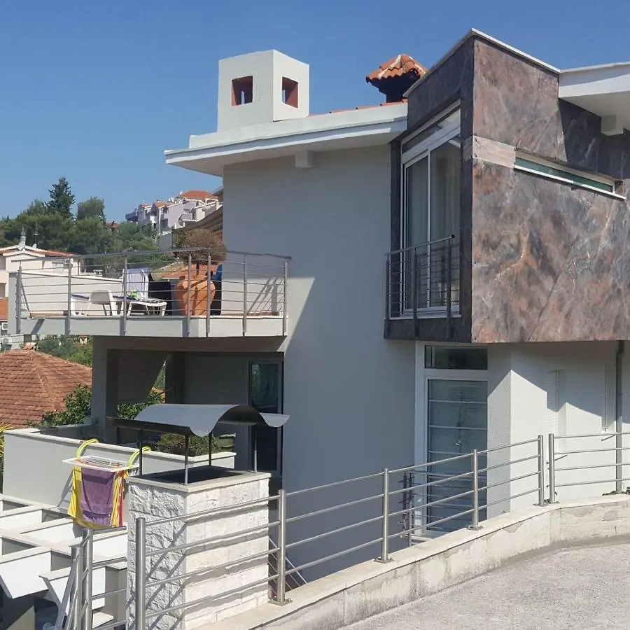 Studio Apartment In Trogir With Balcony, Air Conditioning Wifi 4328-3