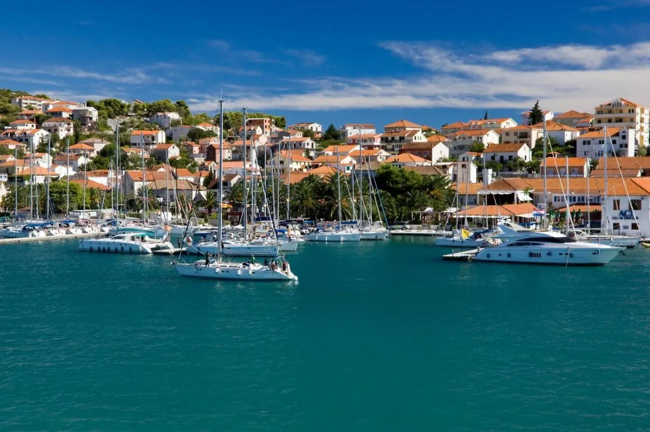 Studio Apartment In Trogir With Balcony, Air Conditioning Wifi 4328-3 0*,  Croatia