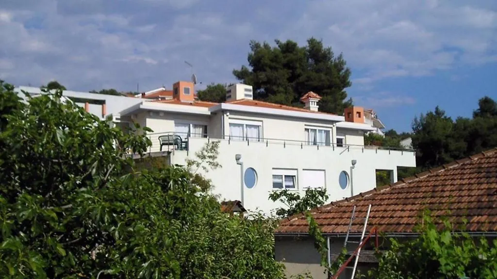 Studio Apartment In Trogir With Balcony, Air Conditioning Wifi 4328-3 Croatia