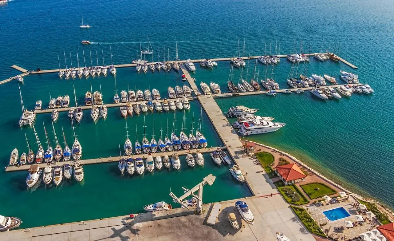 Studio Apartment In Trogir With Balcony, Air Conditioning Wifi 4328-3 Croatia